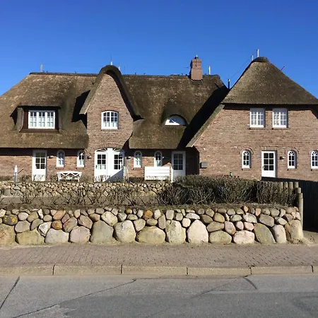 Апартаменты Reethues Am Watt 