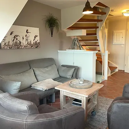 Апартаменты Reethues Am Watt 