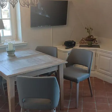 Apartment Reethues Am Watt 